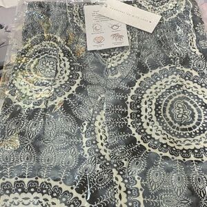 Elegant Paisley Women's Pants